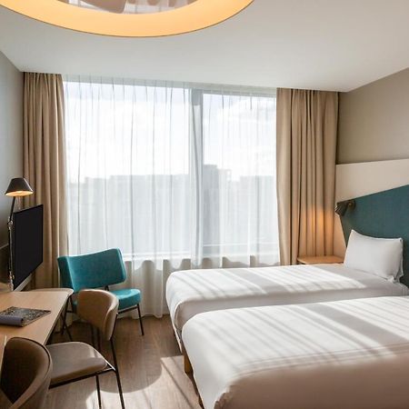 Aparthotel Adagio London Stratford Ngoại thất bức ảnh