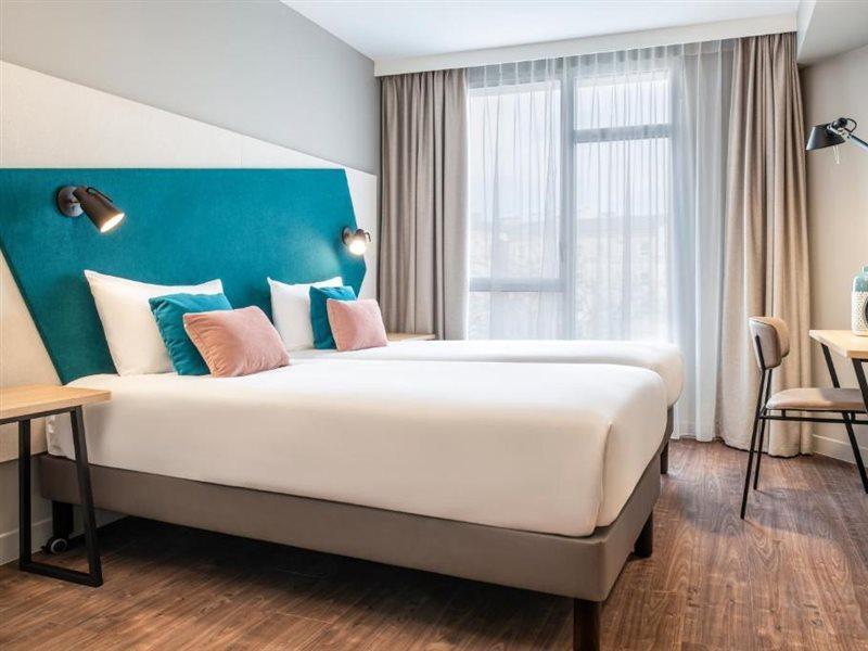 Aparthotel Adagio London Stratford Ngoại thất bức ảnh