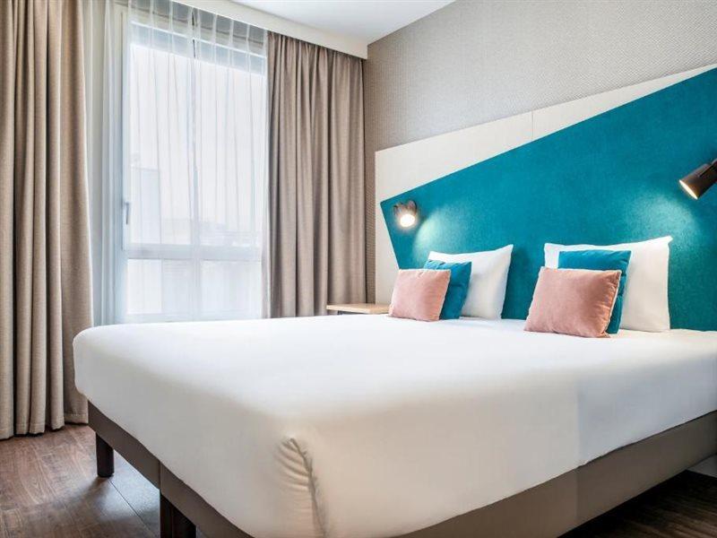 Aparthotel Adagio London Stratford Ngoại thất bức ảnh