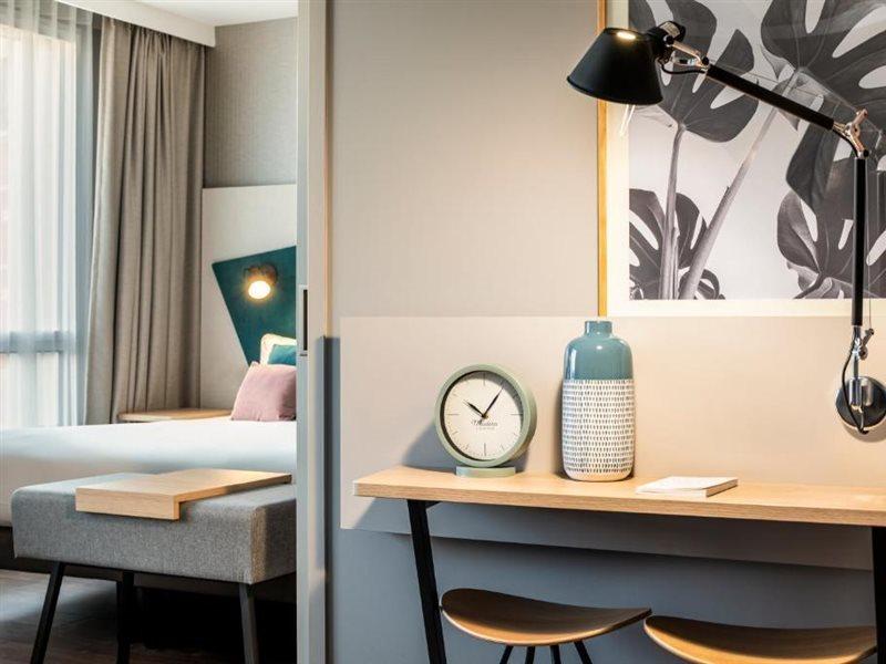 Aparthotel Adagio London Stratford Ngoại thất bức ảnh