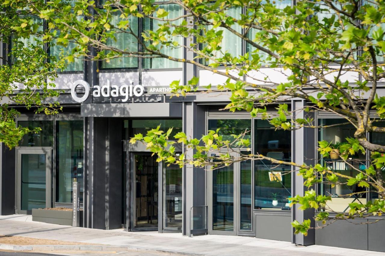 Aparthotel Adagio London Stratford Ngoại thất bức ảnh