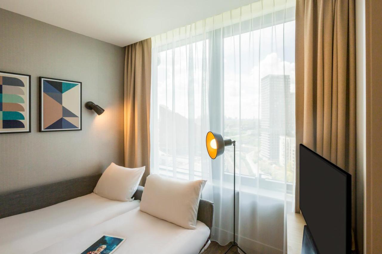 Aparthotel Adagio London Stratford Ngoại thất bức ảnh