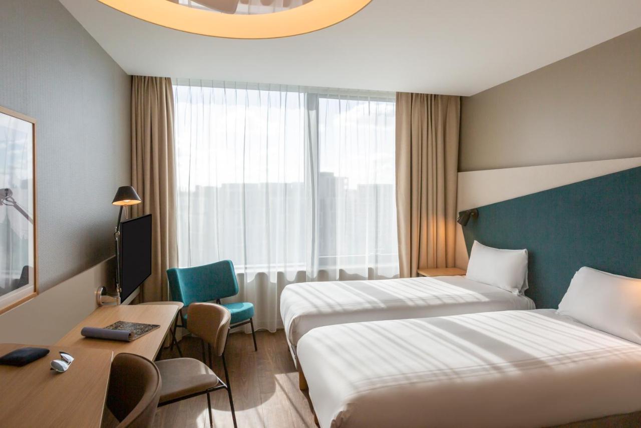 Aparthotel Adagio London Stratford Ngoại thất bức ảnh