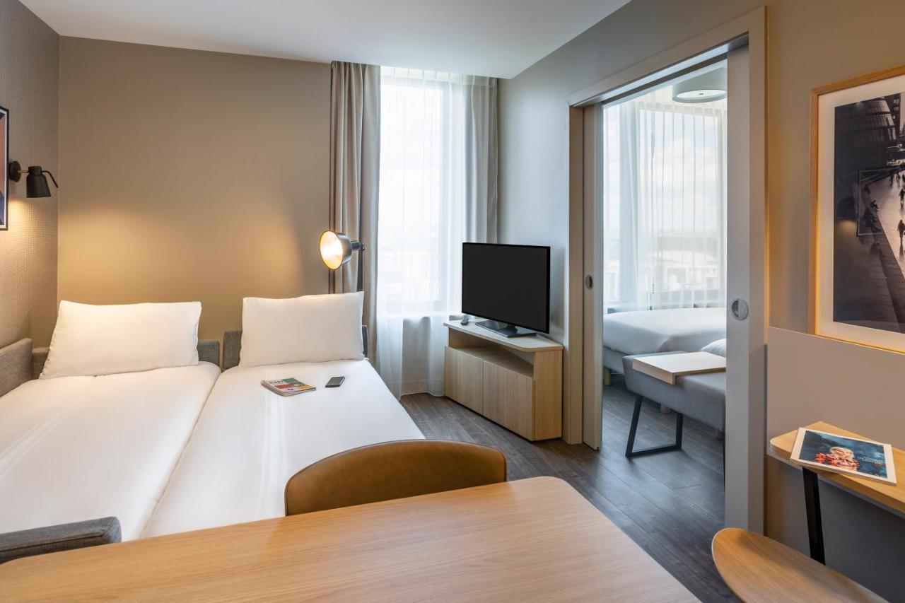 Aparthotel Adagio London Stratford Ngoại thất bức ảnh