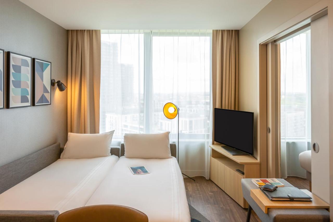 Aparthotel Adagio London Stratford Ngoại thất bức ảnh