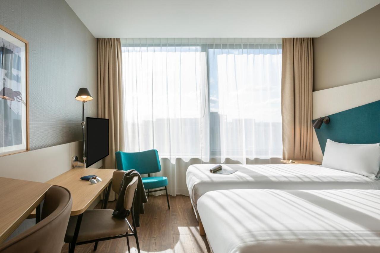 Aparthotel Adagio London Stratford Ngoại thất bức ảnh