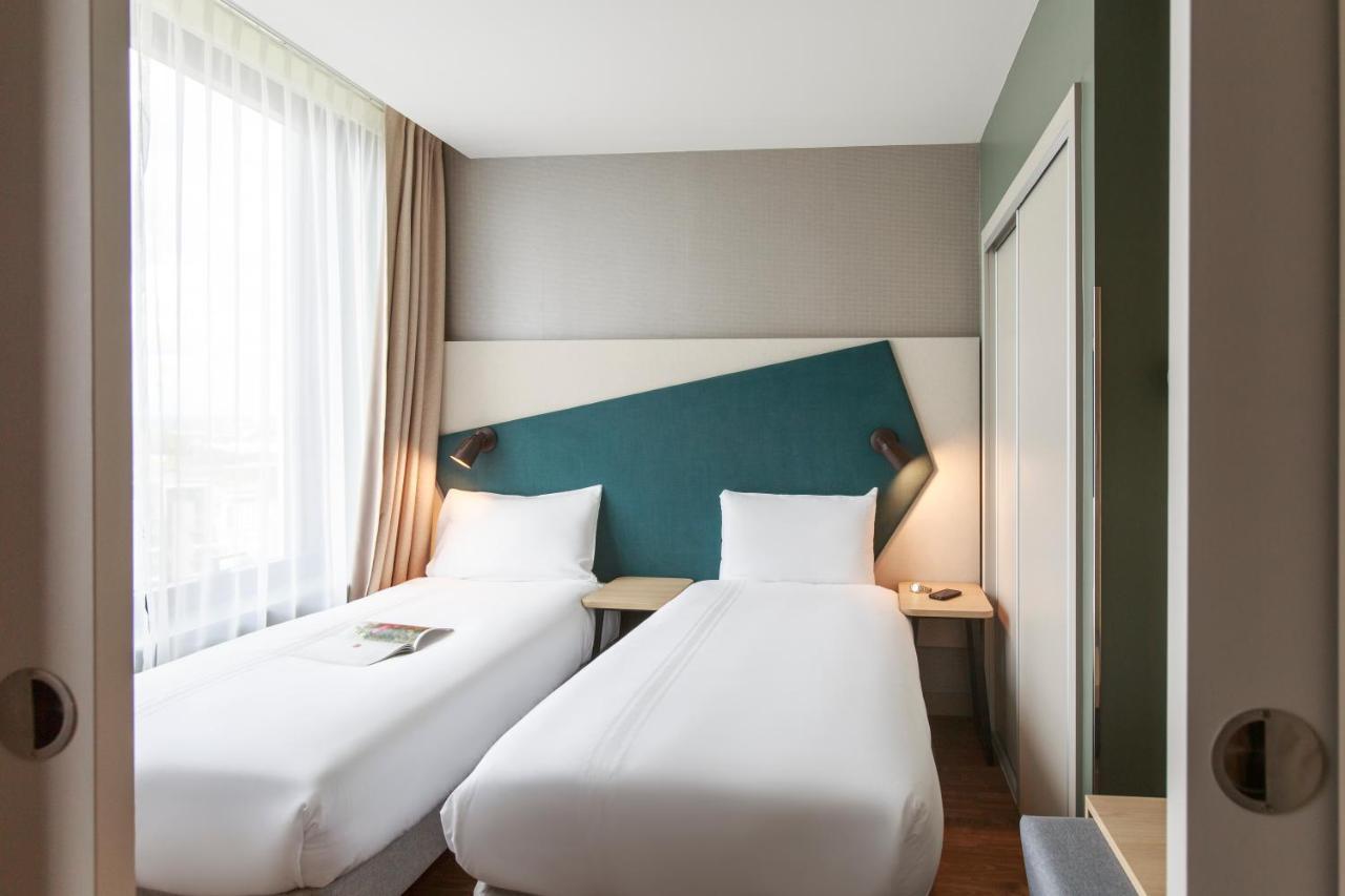 Aparthotel Adagio London Stratford Ngoại thất bức ảnh