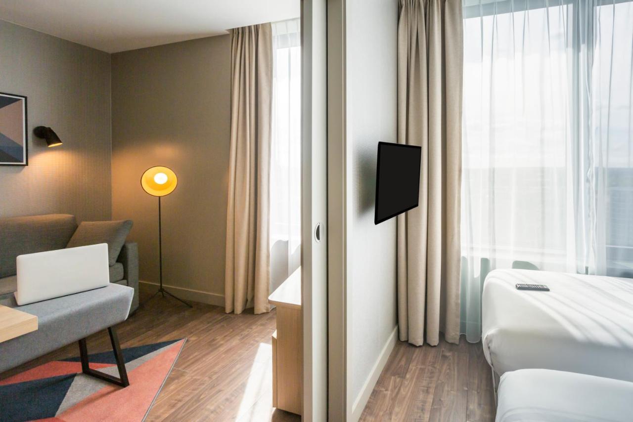 Aparthotel Adagio London Stratford Ngoại thất bức ảnh