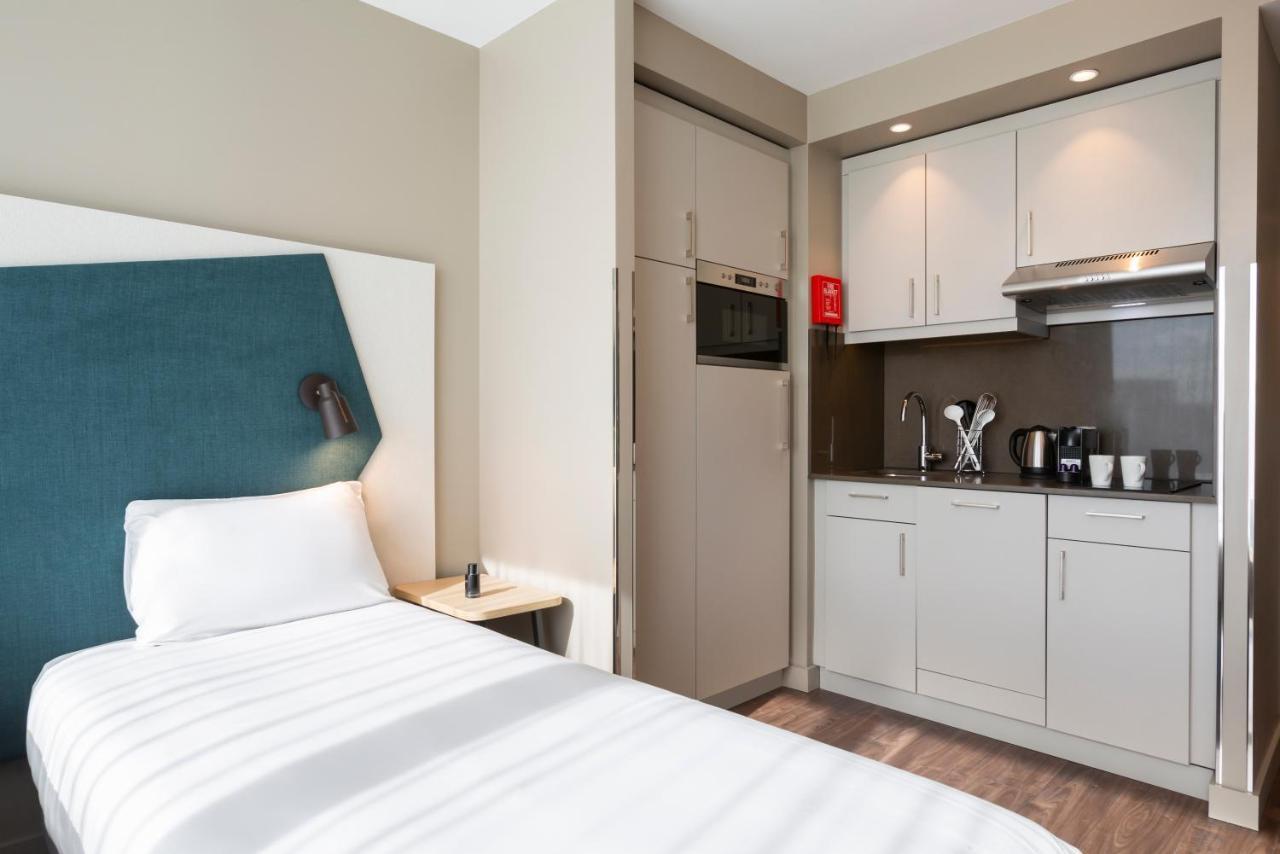 Aparthotel Adagio London Stratford Ngoại thất bức ảnh