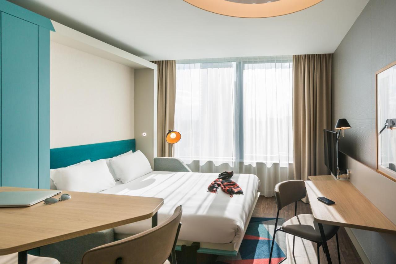 Aparthotel Adagio London Stratford Ngoại thất bức ảnh