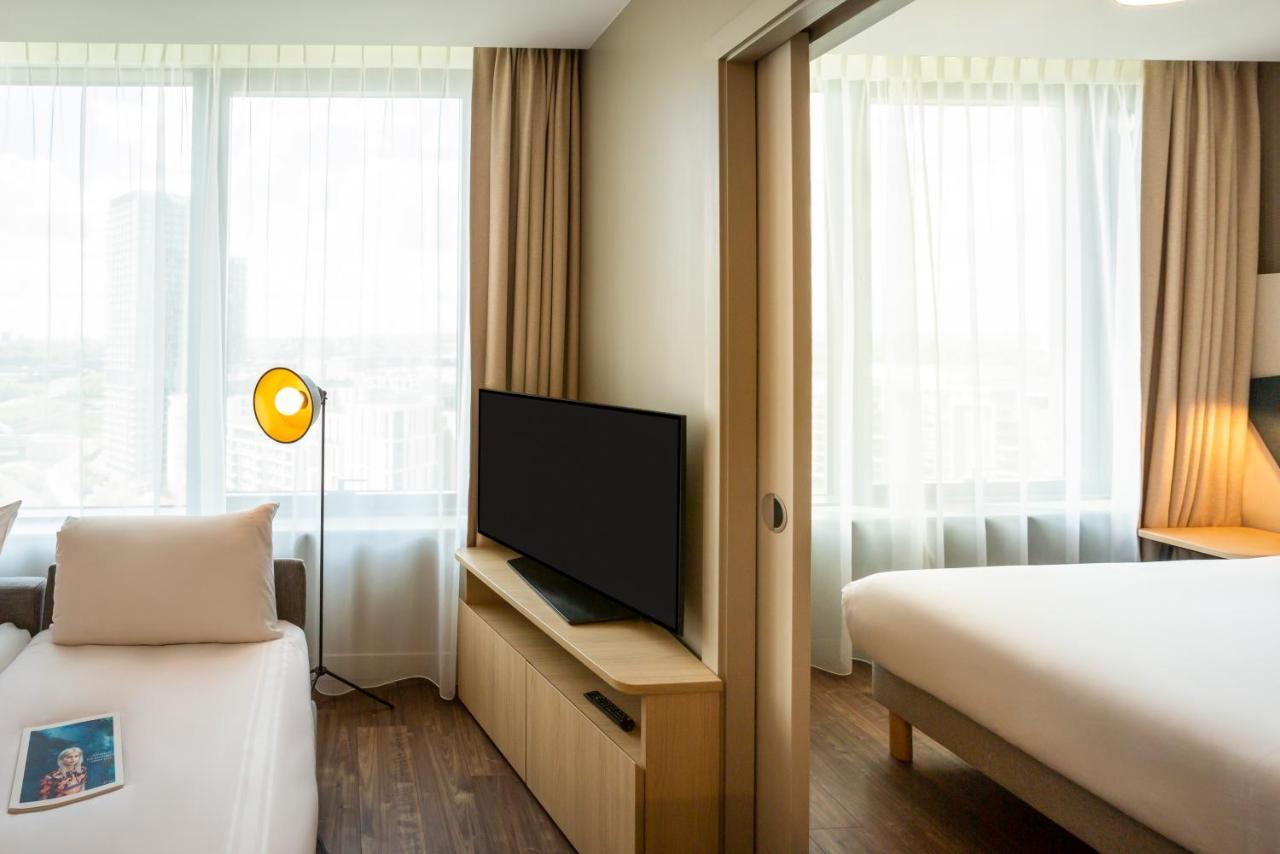 Aparthotel Adagio London Stratford Ngoại thất bức ảnh