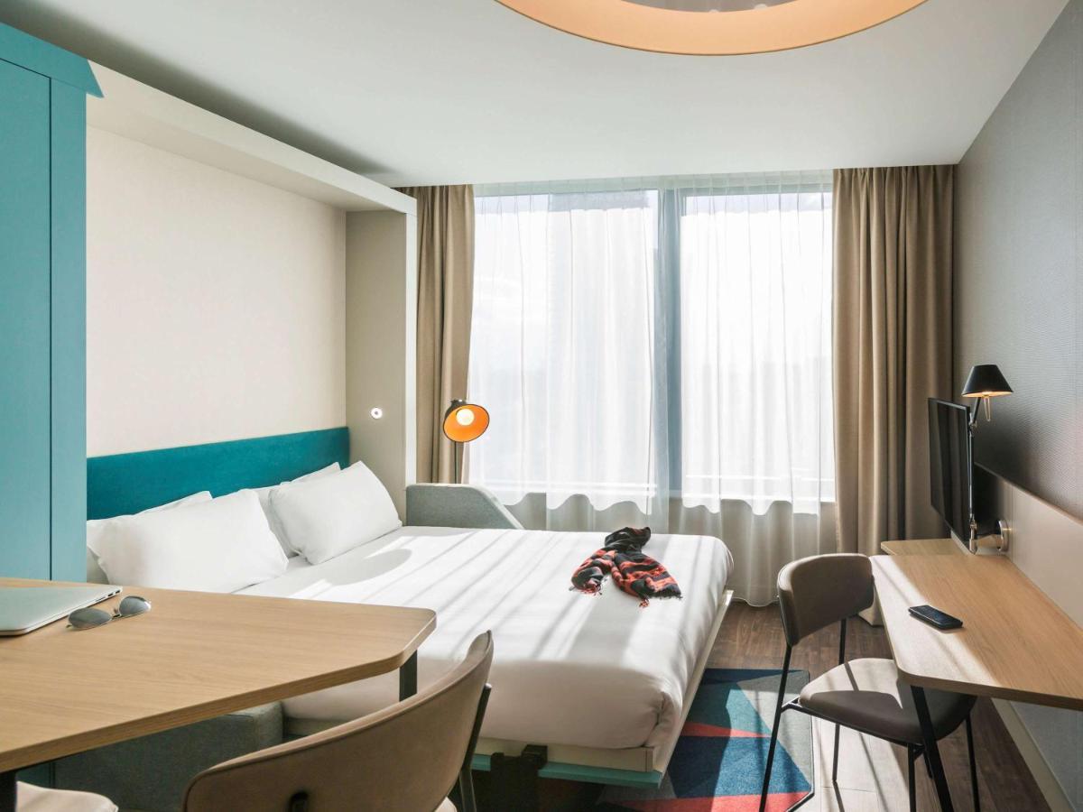 Aparthotel Adagio London Stratford Ngoại thất bức ảnh