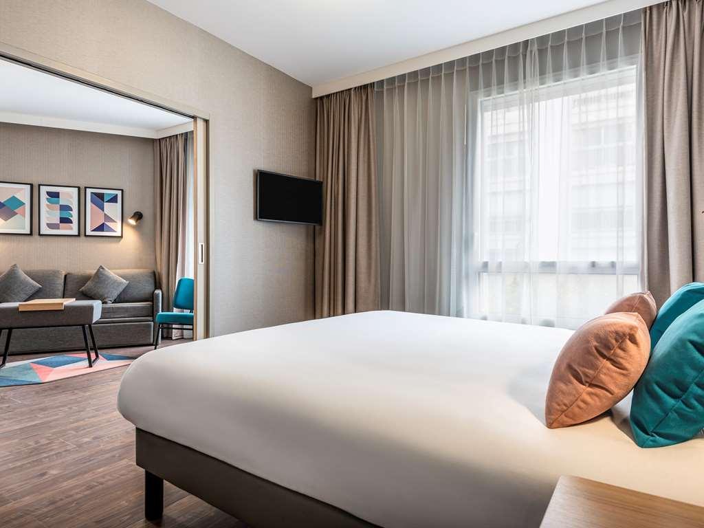 Aparthotel Adagio London Stratford Ngoại thất bức ảnh