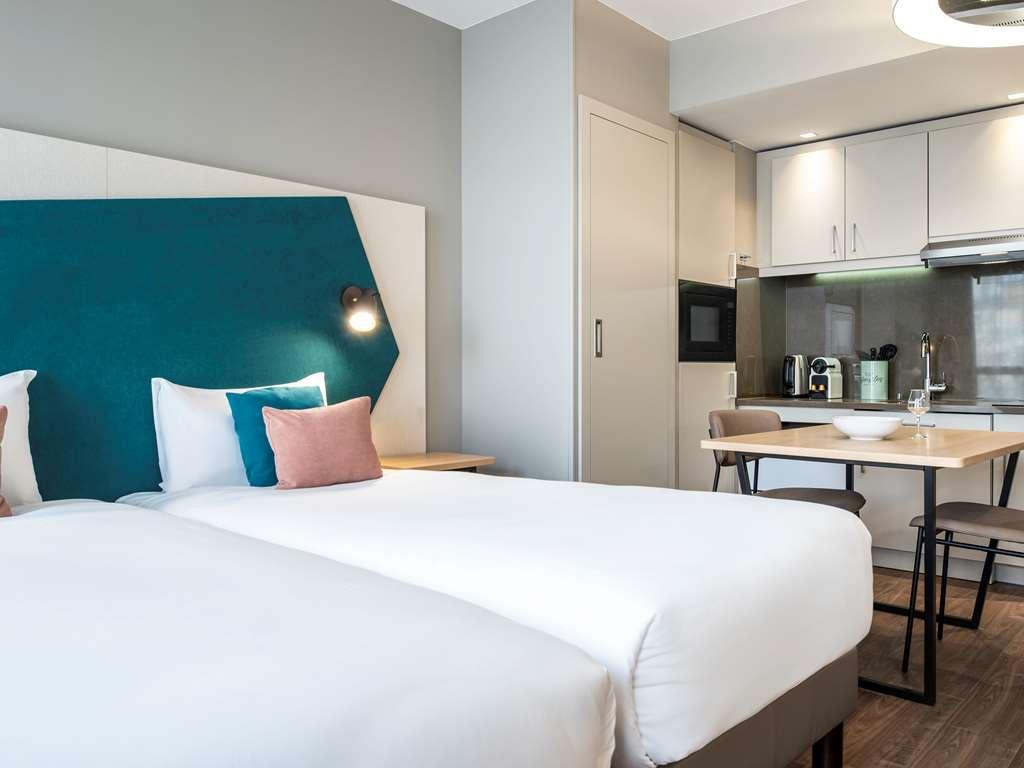 Aparthotel Adagio London Stratford Ngoại thất bức ảnh