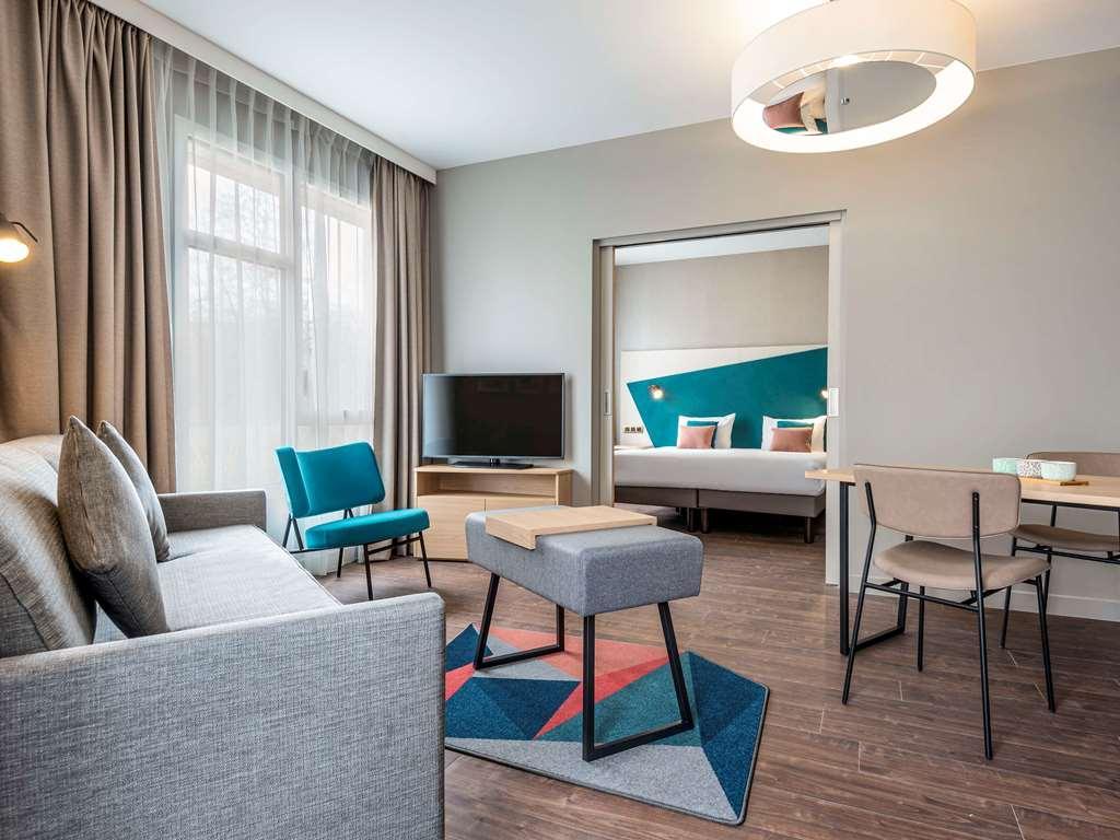 Aparthotel Adagio London Stratford Ngoại thất bức ảnh