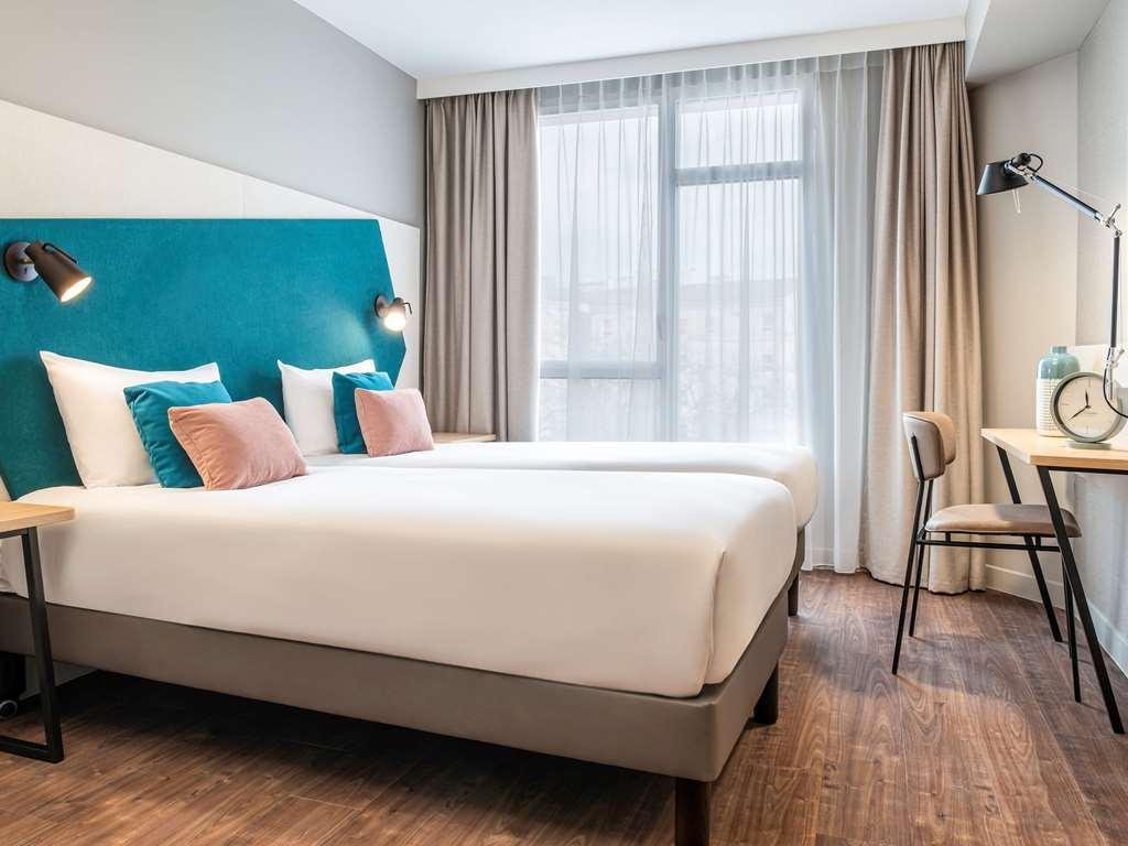 Aparthotel Adagio London Stratford Ngoại thất bức ảnh