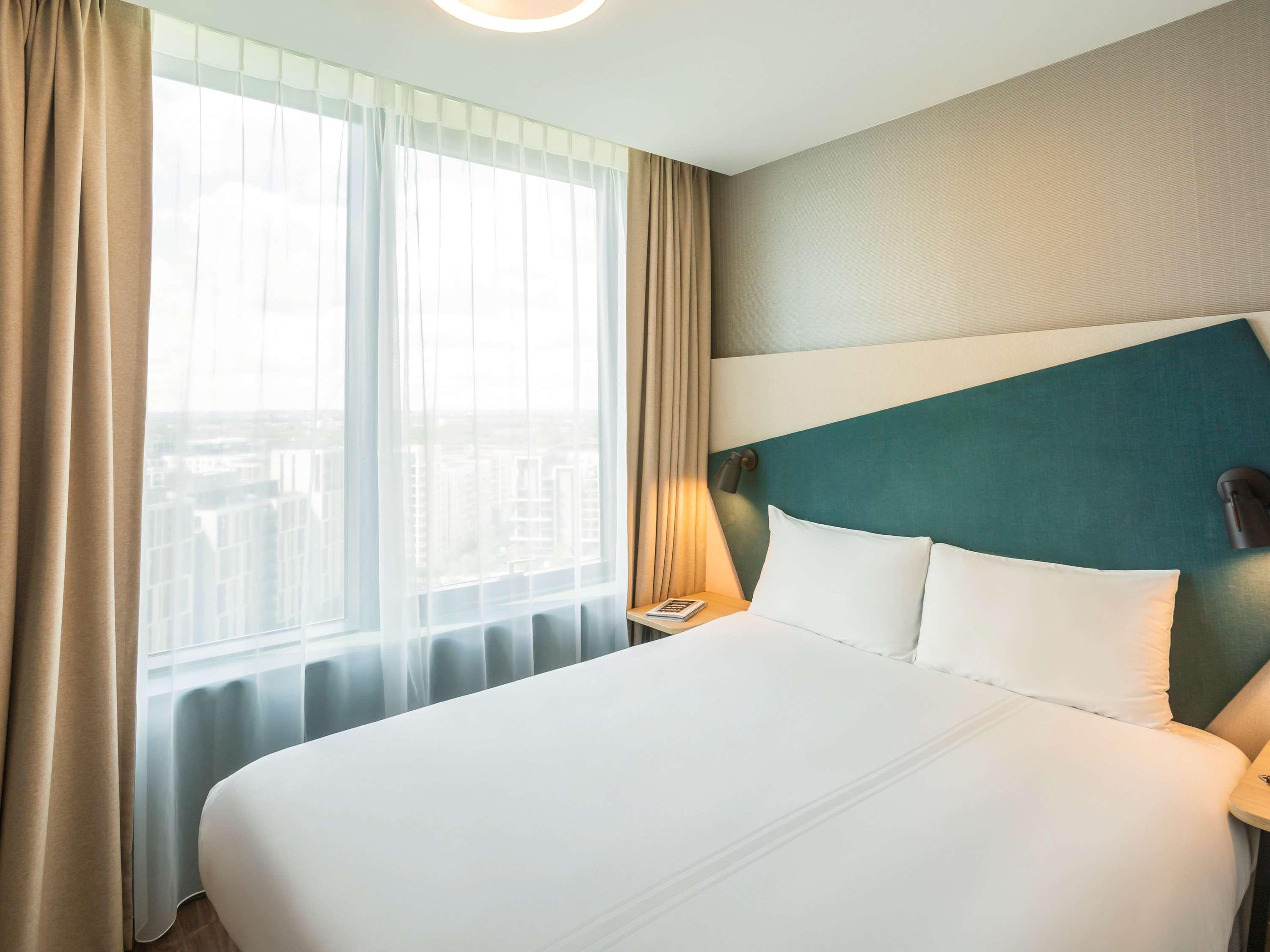 Aparthotel Adagio London Stratford Ngoại thất bức ảnh