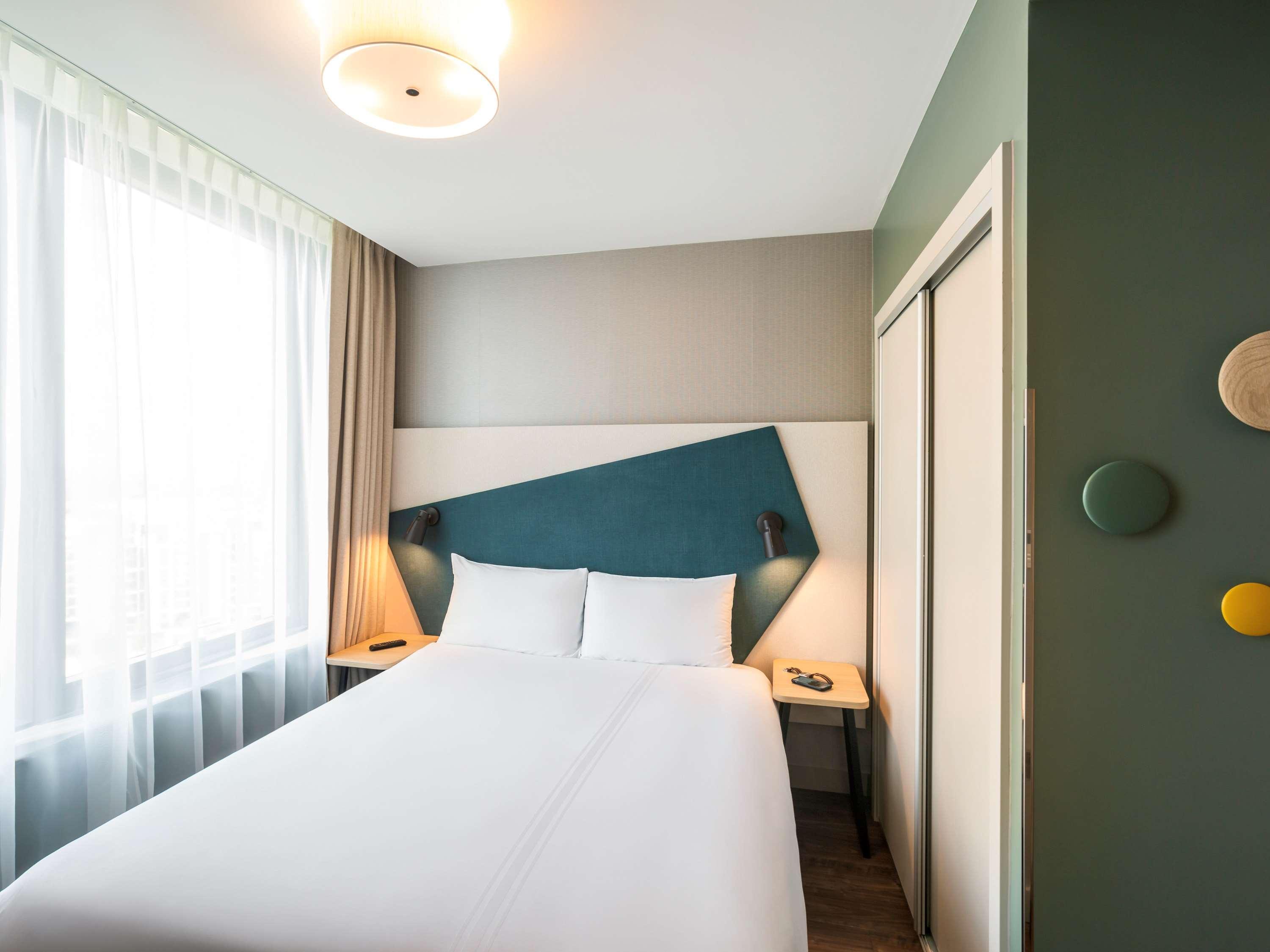 Aparthotel Adagio London Stratford Ngoại thất bức ảnh