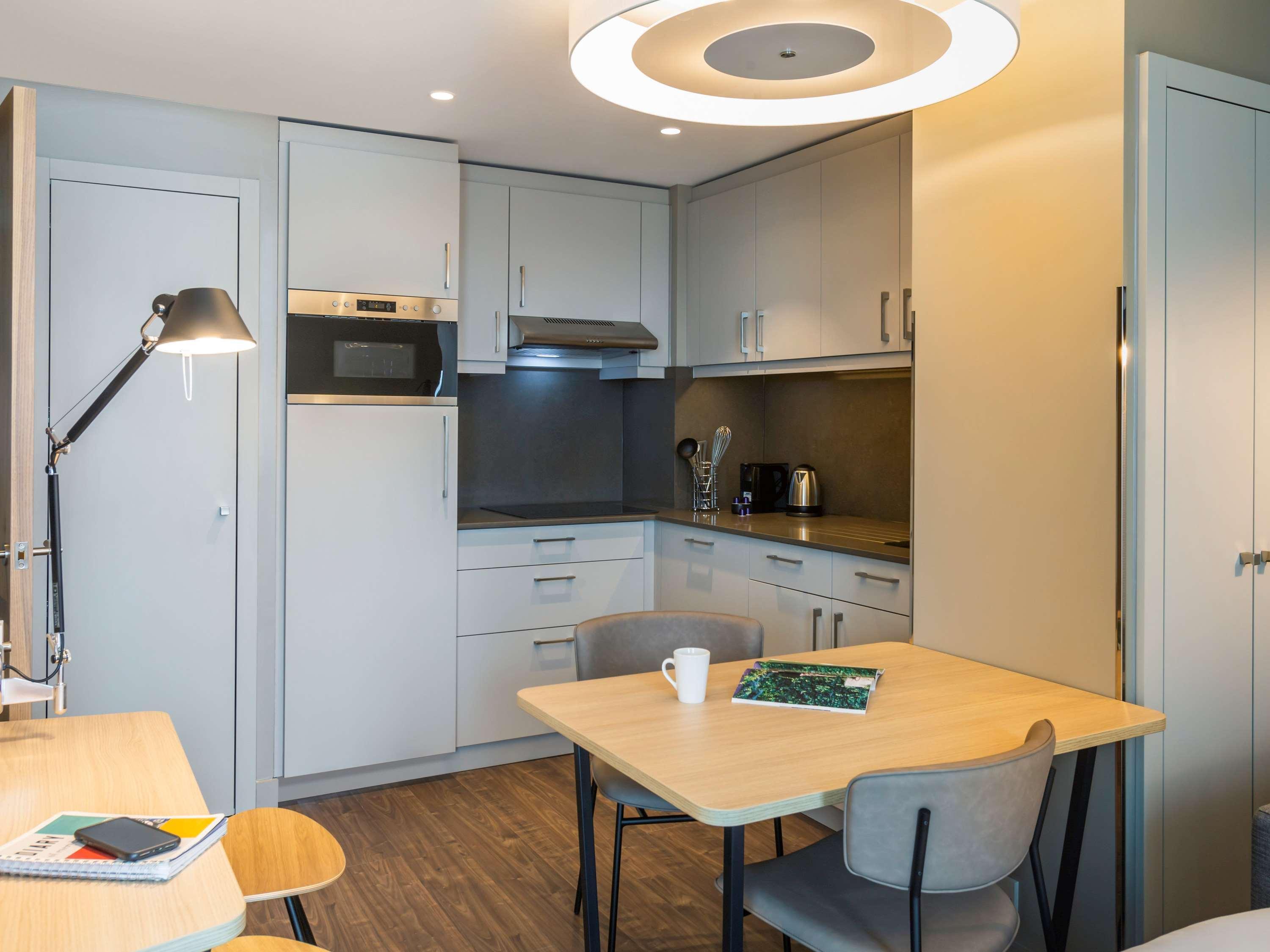 Aparthotel Adagio London Stratford Ngoại thất bức ảnh