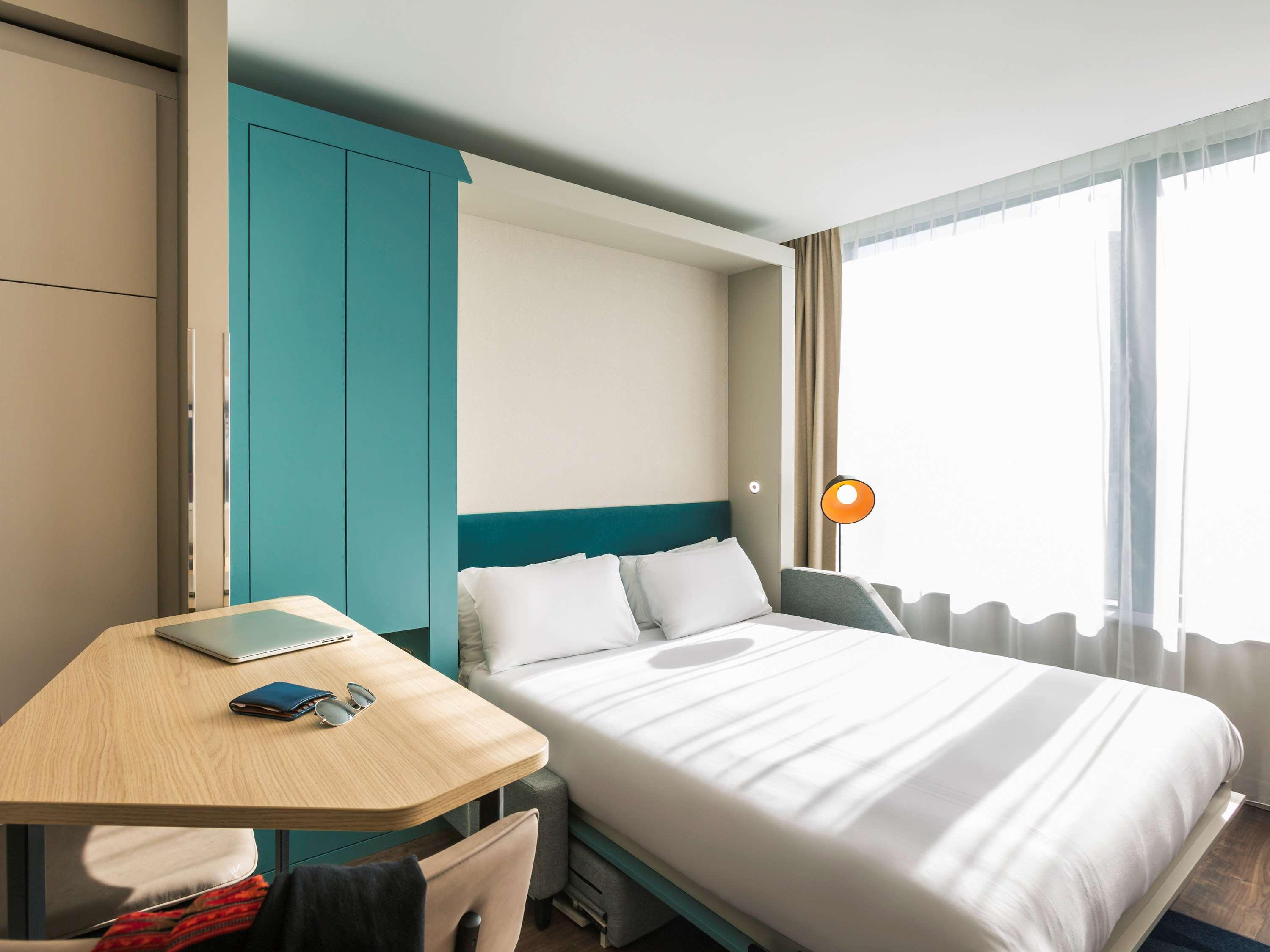 Aparthotel Adagio London Stratford Ngoại thất bức ảnh