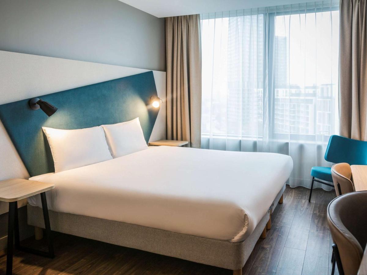 Aparthotel Adagio London Stratford Ngoại thất bức ảnh